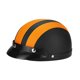 thumbnail image 3 of Casco de bicicleta Casco de ciclismo Transpirable Cómodo Versátil Portátil Verano para Naranja negra, 3 of 9
