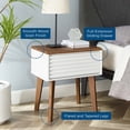 thumbnail image 6 of Render End Table Walnut White, 6 of 7