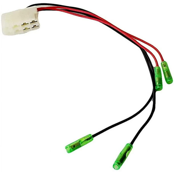GMG Daniel Boone & Jim Bowie Auger Motor Molex Wiring Harness P-1098