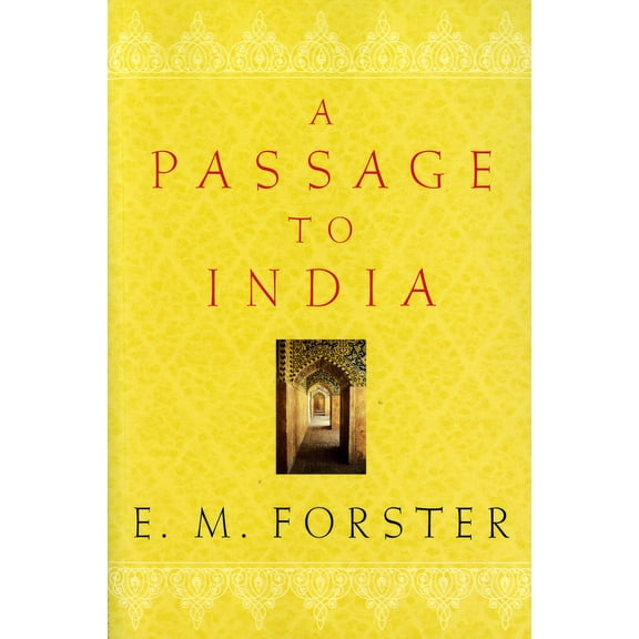A Passage to India, (Paperback)