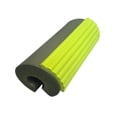 thumbnail image 4 of Almohada de apoyo para el cuello, reposacabezas, versátil, para hombres y mujeres, para viajes, ergonómica. verde, 4 of 8