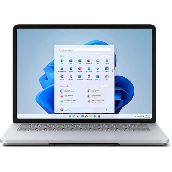 Restored Microsoft Surface Laptop Studio 1964 14.4" IPS Touchscreen Laptop Intel Core i7-11370H 32GB RAM 1TB SSD NVIDIA RTX 3050 Ti Windows 11 Pro