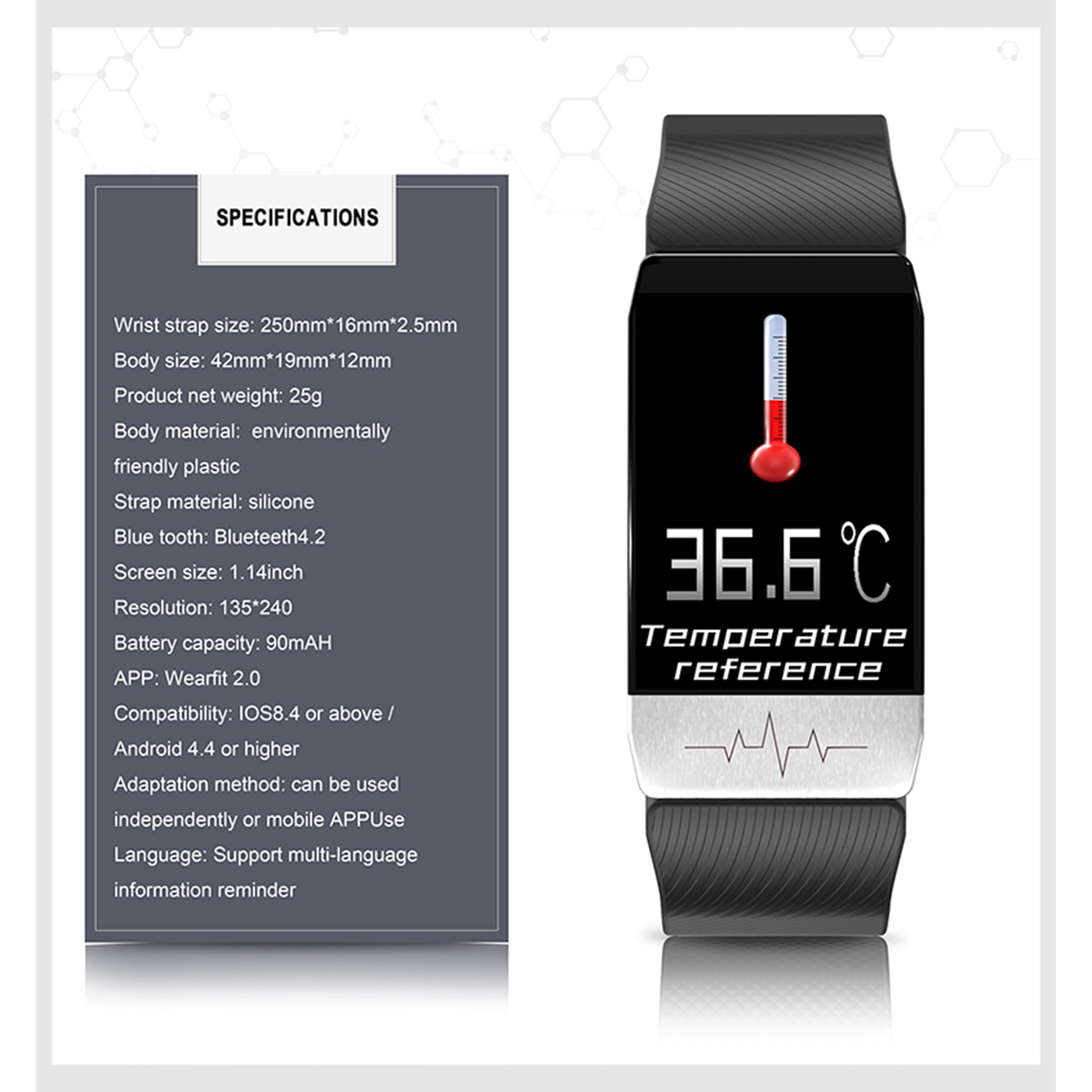 Sale > wearfit 2.0 app > in stock