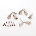 thumbnail image 3 of jifeng 10 Dragon Claw Tacks for DIY Crafts, Leather Crafts, Home Party Decoration, 3 of 9