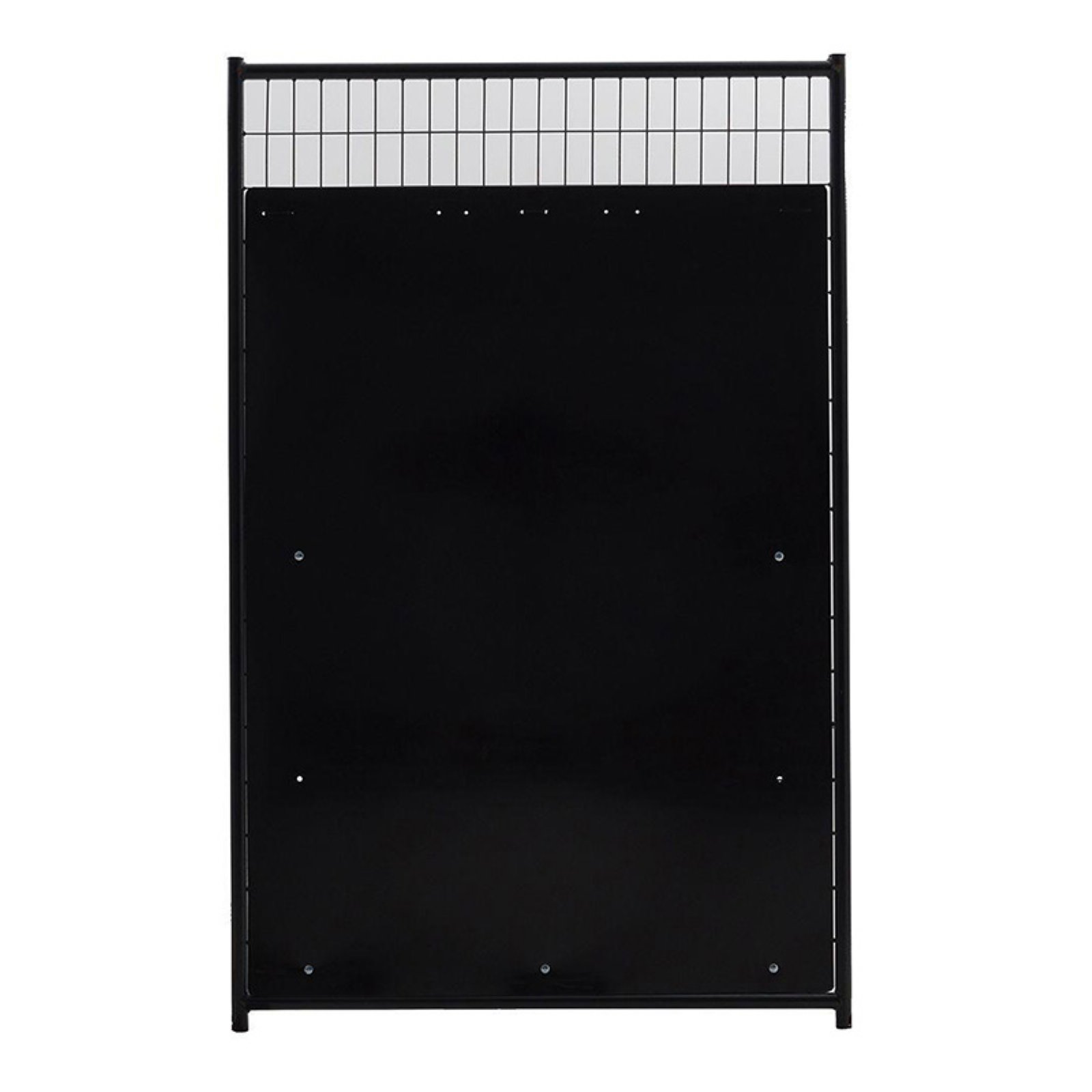 Lucky Dog HDPE Isolation Kennel Panel Kit for 4W ft. Panel