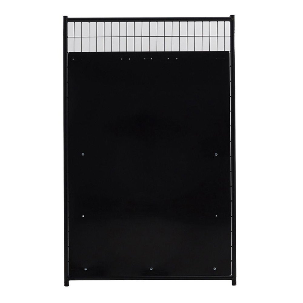 Lucky Dog HDPE Isolation Kennel Panel Kit for 4W ft. Panel Walmart