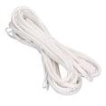 thumbnail image 4 of Pipe Heat Cable 5m Silicone Rubber 200W 70℃ Integrated Compression Mold Frosting Heating Cable AC220V, 4 of 14