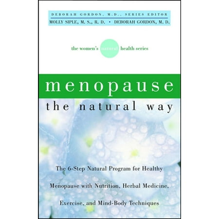 Menopause the Natural Way [Paperback - Used]