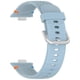 thumbnail image 1 of Kalebol Silicone Watch Strap For Huawei Watch Fit 4 Pro/fit 4/fit 3 Stitching Line Wrist Band, 1 of 5