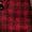 Red, variant on 2025 Men's Fleece Flannel - Outdoor Button Down Front Shirt, Warm Plaid Long Sleeve Checkered Casual Top