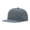 Dark Grey, variant on TOPTIE 5 Panel Trucker Cap Flat Bill Structured Baseball Cap Quick Dry Sun Hat-Beige