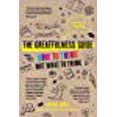 thumbnail image 1 of Le Guide de la Grandeur: la Pensée au Prochain Niveau - Comment Penser, Pas Quoi Penser, 1 of 1