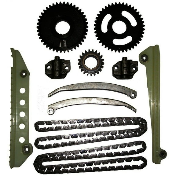 Cloyes Engine Timing Chain Kit Fits select: 2001-2003 FORD F150, 2001-2003 FORD EXPEDITION