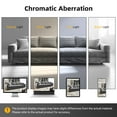thumbnail image 3 of 102.4" Modular Sectional Sofa, U Shaped Couch with Soft Pillows and 3 Ottomans, No Assembly Required, Upholstered Sofa Cloud Couch for Living Room, Apartment, Office, Grey, 3 of 8
