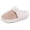 Khaki, variant on Slippers for Women,Lined Winter Slippers For And Cozy Indoor Outdoor Shoes With Soft Sole Comfortable Design,Womens Slippers,Blue,9