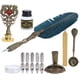 thumbnail image 4 of Pluma Estilográfica Quill Dip Set Vintage Escritura Para Estudiantes, 4 of 7