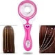 thumbnail image 2 of Máquina automática para tejer trenzas de cabello, trenzadora de cabello DIY, regalo de cumpleaños (juego A), 2 of 5