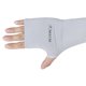 thumbnail image 4 of 1 Par Mangas De Mano Cubierta Cubrir Piel Protección Solar UV Golf Deporte Gris Sunnimix mangas del brazo, 4 of 8