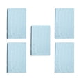 thumbnail image 1 of 5Pcs Craft Foam Blocks High Density Modeling DIY Scenery for Train Railway Fairy 20cmx30cmx1.7cm, 1 of 9