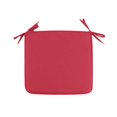 thumbnail image 5 of Tuvgenk Office Seat Cushions Red Pressure Relief Seat Cushion Pillow Square Polyester Comfortable Non-Slip Chair Pad Home Use, 5 of 5