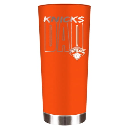 New York Knicks Dad 18oz. Roadie Tumbler