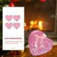 thumbnail image 2 of 4 cajas de bombones con forma de corazón para San Valentín, cajas de regalo creativas., 2 of 7