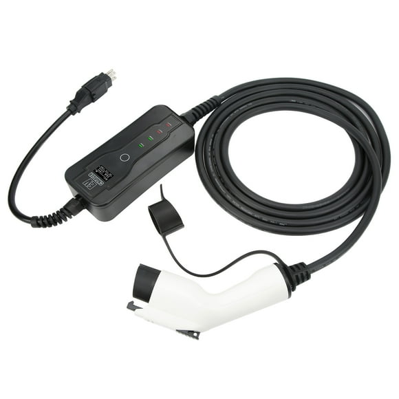 Electric Car Charging Plug,EV Charger 16A 5M EV Charger Plug EV Charger Future-Proof Design