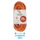 thumbnail image 4 of Extension Anaranjada de Uso Rudo, IUSA, 2 x 16 AWG 20 M, 4 of 4