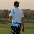thumbnail image 1 of CTIRCHIU Golf Bag Traveling Case Waterproof Rectangular Carry Golf Clubs For Golfers 1Pack, 1 of 8