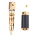 thumbnail image 3 of Conector de Soldadura de Bloqueo de de Audio Y Enchufe Sunnimix Conector macho RCA, 3 of 7