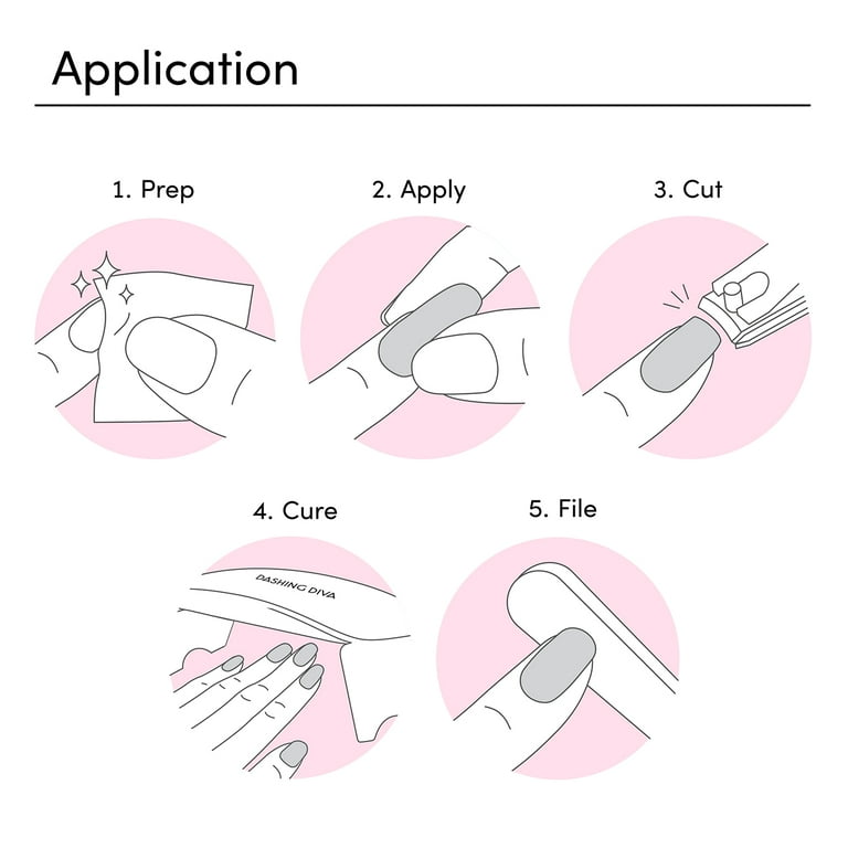 how to use xinyung glutathione gel Dashing Diva GLAZE, Starter Kit, Semi-Cured Nail Polish Strips, Pearly Whites, Includes 32 Strips and LED Lamp NatuGena Glutathion 500 60 Restore Peptide Blend Peel:BarrierSync