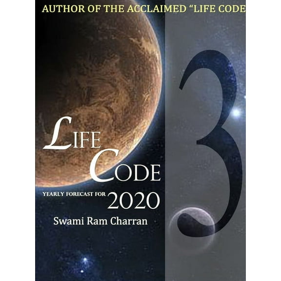 Lifecode #3 Yearly Forecast for 2020 Vishnu, (Paperback)