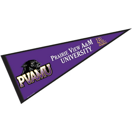 30 Felt Pennants - Prairie View A&M Panthers 12