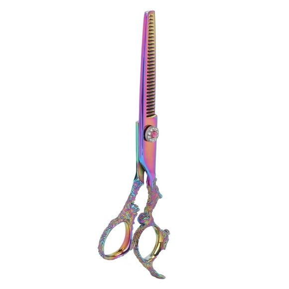 Shears For Hair Cutting Thinning Shears Professional Barber Bang Haircut Cutting Scissors For Salon Hairdressing StylingTeeth Scissors