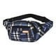 thumbnail image 1 of Riñonera para hombre y mujer | Bolso bandolera de gran capacidad | Riñonera cruzada | Bolsa deportiva de viaje | Riñonera con soporte para teléfono, 1 of 2