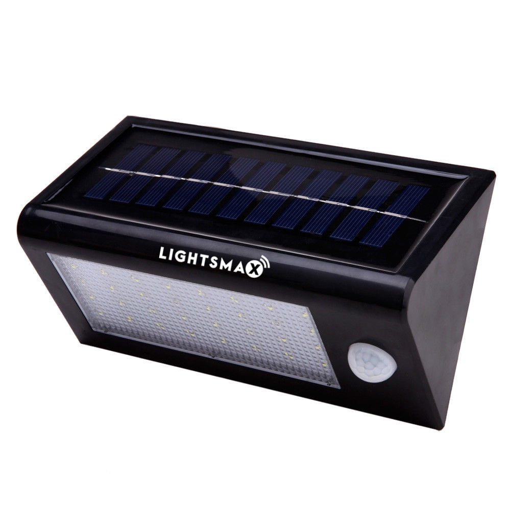 400 Lumens Max 32 Led Lights Waterproof Solar Powered