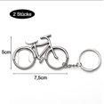 thumbnail image 2 of 2 piezas llavero abridor de botellas de bicicleta, abridor de botellas de bicicleta, llavero abridor de cerveza, mini llave abridor de botellas, abridor de cerveza portátil, llavero colgante abridor d, 2 of 5