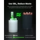 thumbnail image 4 of Baterías recargables EBL AA 2800 mAh x12 y AAA 1100 mAh x12, 4 of 9