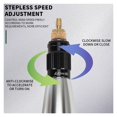 thumbnail image 3 of 1/8'' Ultrasonic Micro Pneumatic Air Pencil Die Grinder Reciprocating Grinding File for Polishing and Deburring, 3 of 6