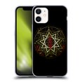 thumbnail image 1 of Head Case Designs Officially Licensed Slipknot Key Art Waves Soft Gel Case Compatible with Apple iPhone 12 Mini, 1 of 7