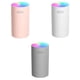 thumbnail image 1 of Humidificador Aire Difusor Usb Portátil Mist Purificador 7 Color Rosa mini humidificador de aire, 1 of 8
