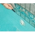 Pool Leak Detection Kit Leakmaster Leak Location Dye with Refillable Syringe Diagnose Leaks