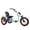 Gulf Blue, variant on ADDMOTOR Freetan M-368X Electric Tricycle for Adults, Semi-Recumbent Etrike dual suspension, 85Mi 750W 960Wh 3 Wheel Electric Bike, Wider Seat Green