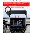 thumbnail image 3 of Soporte de teléfono de coche TELON para Toyota Corolla 2019-2025 de 8 pulgadas, 3 of 8