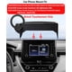 thumbnail image 3 of Soporte de teléfono de coche TELON para Toyota Corolla 2019-2025 de 8 pulgadas, 3 of 8