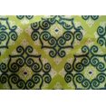 thumbnail image 4 of oneOone Tissu en Coton et Soie Imprimé Ikat pour Artisanat Largeur 42 Pouces, 4 of 4