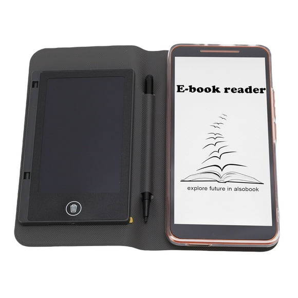 Electronic Book Reader, WiFi  5.7 Inch E Book Reader 8MP Camera  for Travel