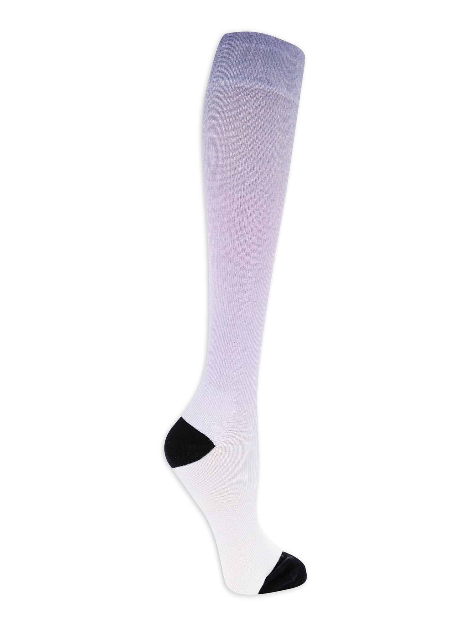 Dr. Scholl's Women's Graduated Compression Knee High Socks, 1 Pack