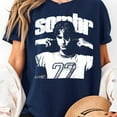 thumbnail image 2 of Sombr Tour Music Vintage Unisex T-Shirt, Sizes S-5XL - Gategoo, 2 of 5