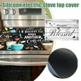 thumbnail image 2 of Stove Top Cover for Electric Stove 28 "x 20 ", Home Sweet Home Heat Resistant+ W2U3, 2 of 8